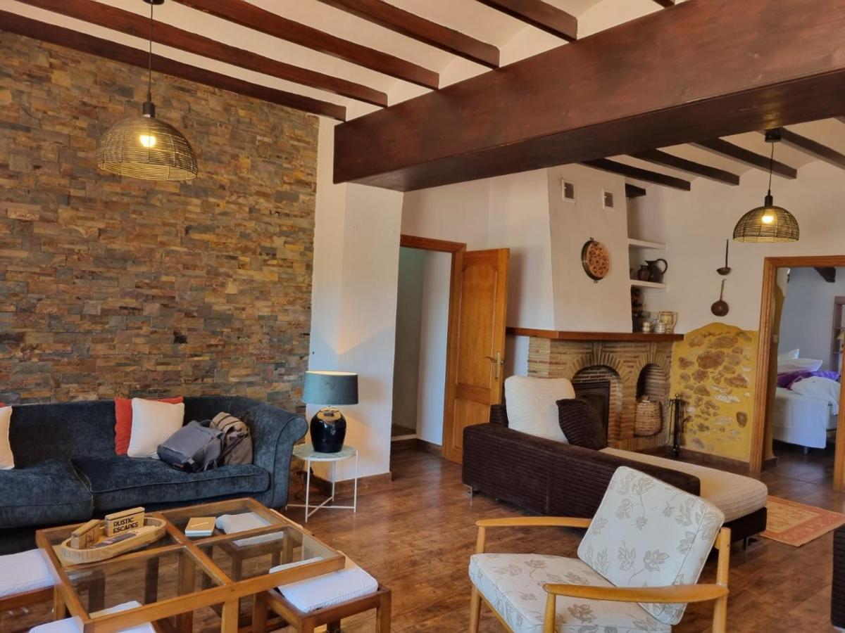 Finca La Marina デニア エクステリア 写真