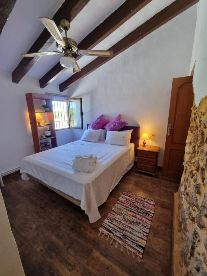 Finca La Marina デニア エクステリア 写真