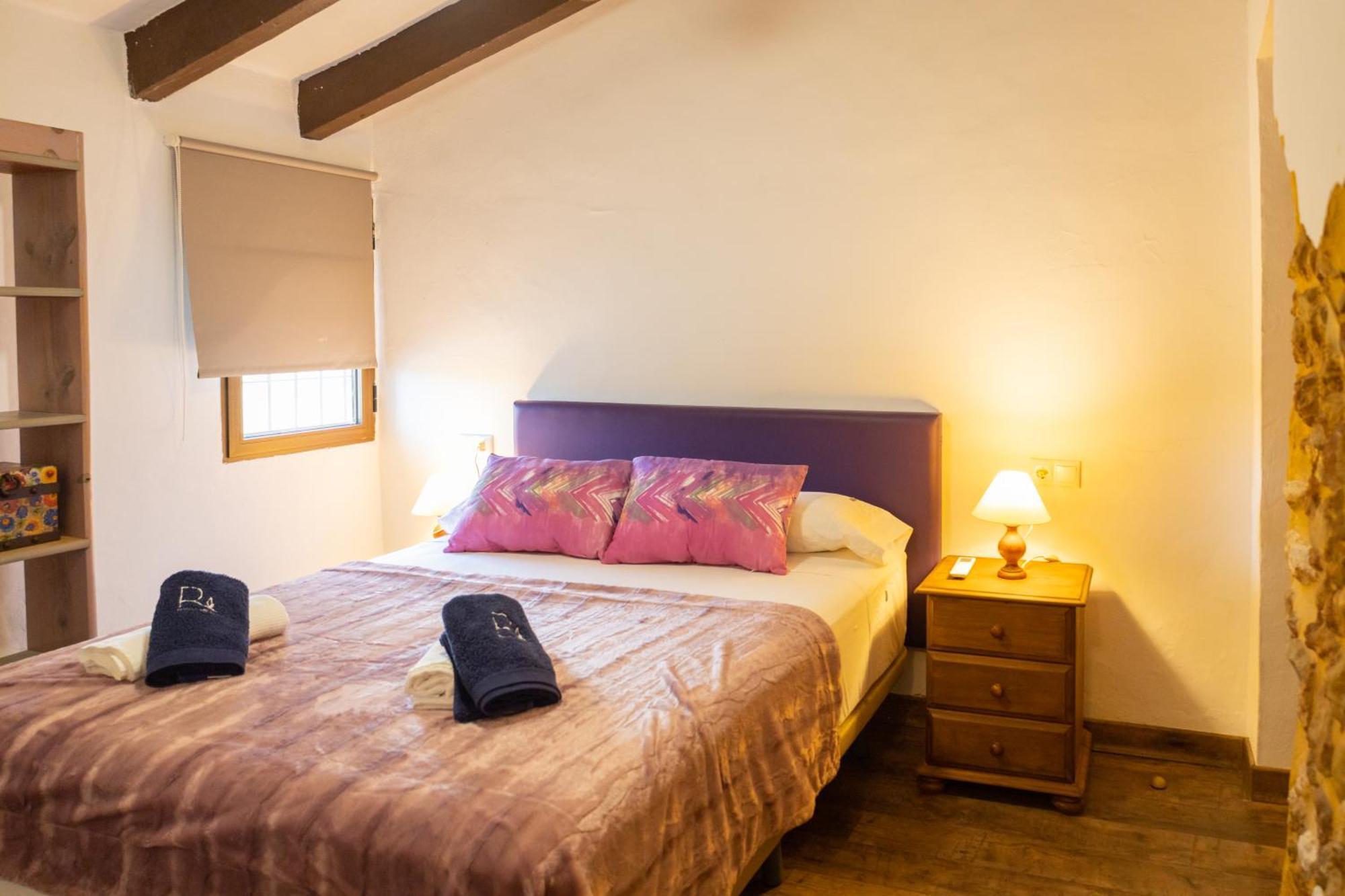 Finca La Marina デニア エクステリア 写真