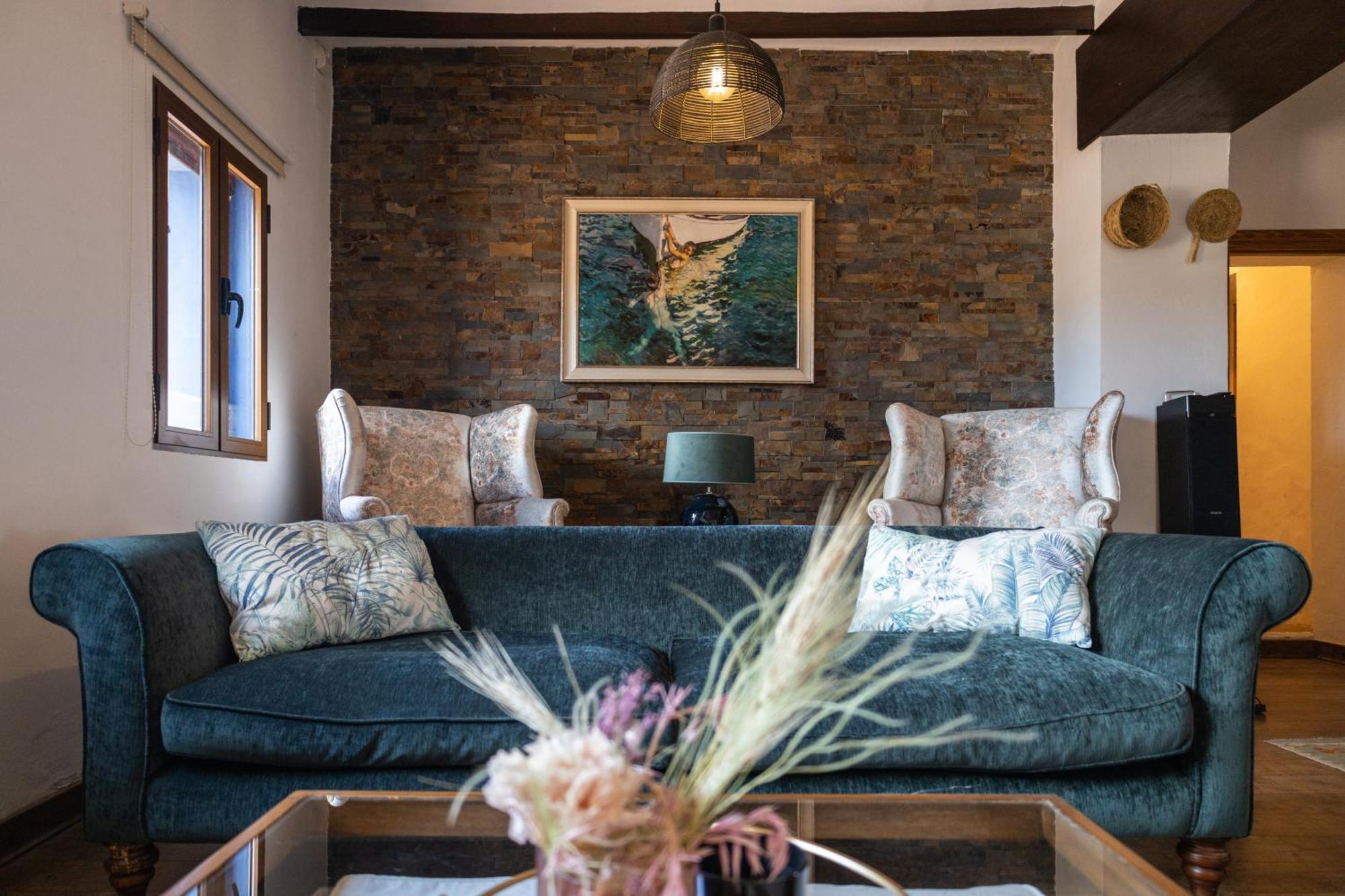 Finca La Marina デニア エクステリア 写真