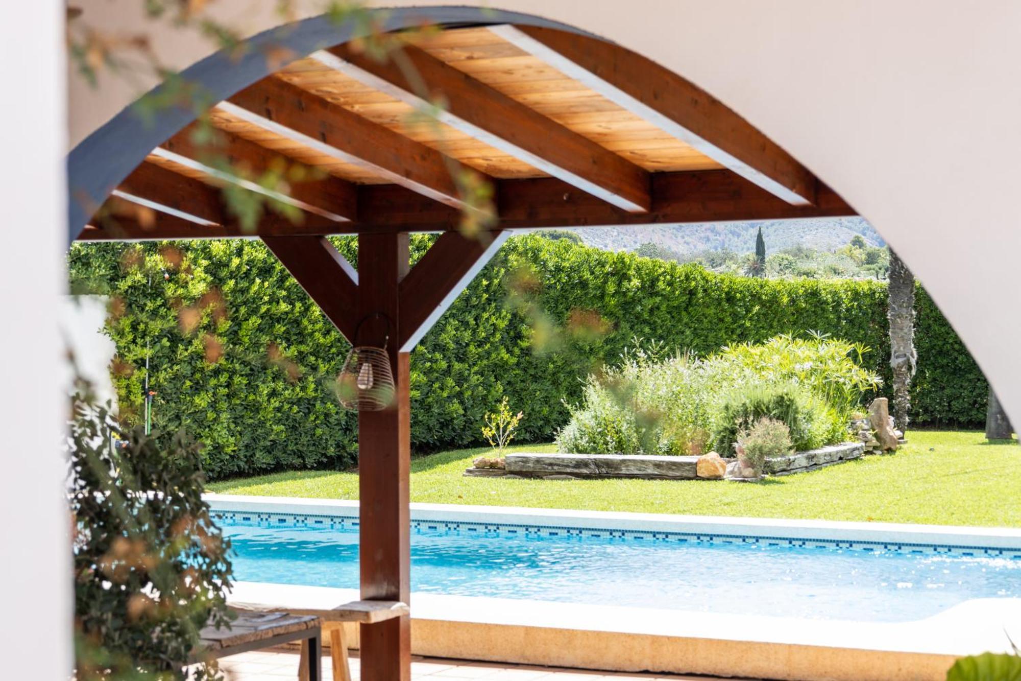 Finca La Marina デニア エクステリア 写真